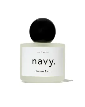 Cleanse & co. Navy - Eau De Parfum