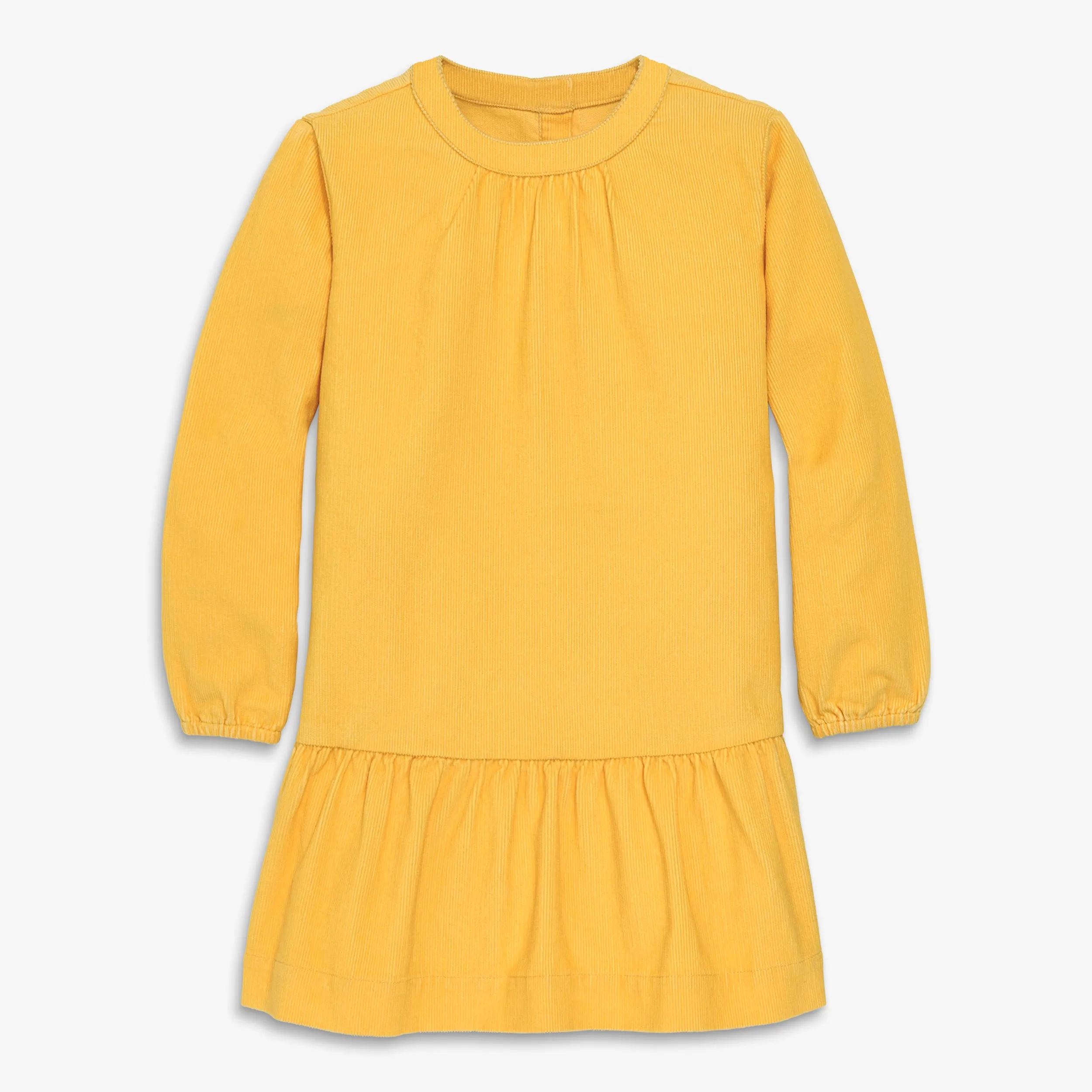 Clearance corduroy dress