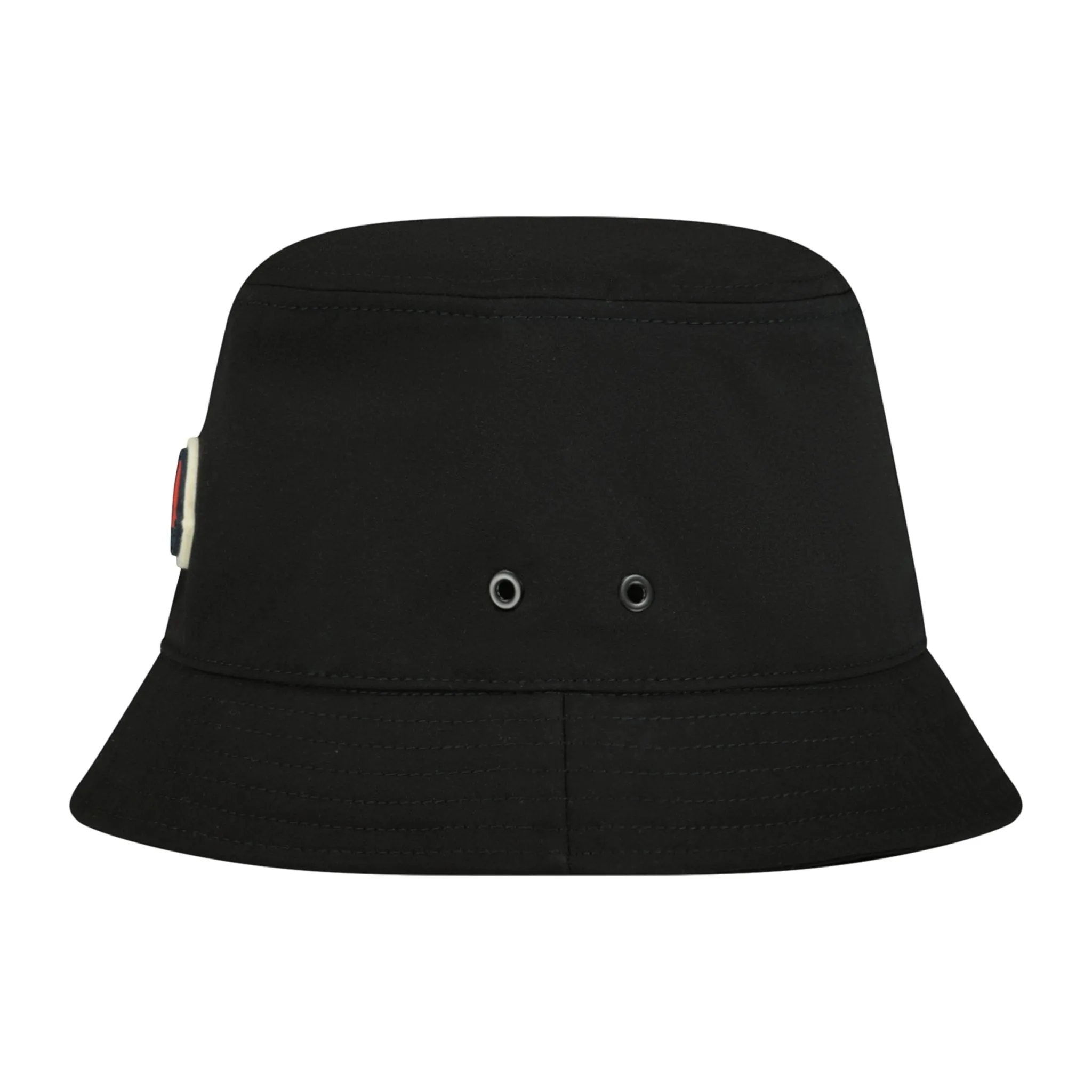 Cotton Bucket Hat Black