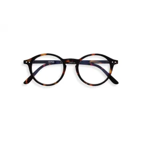 #D Screen Reading Glasses - Tortoise