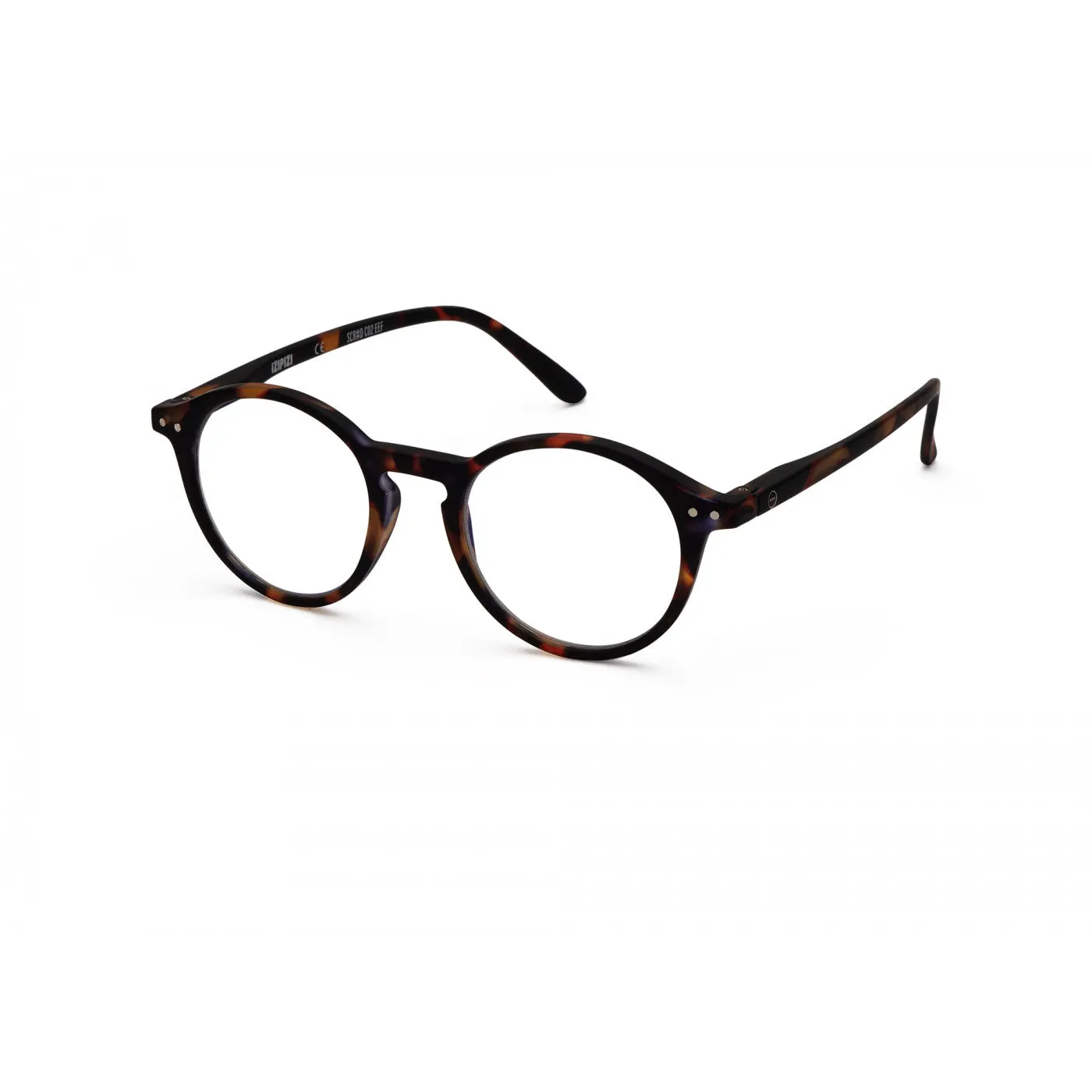 #D Screen Reading Glasses - Tortoise