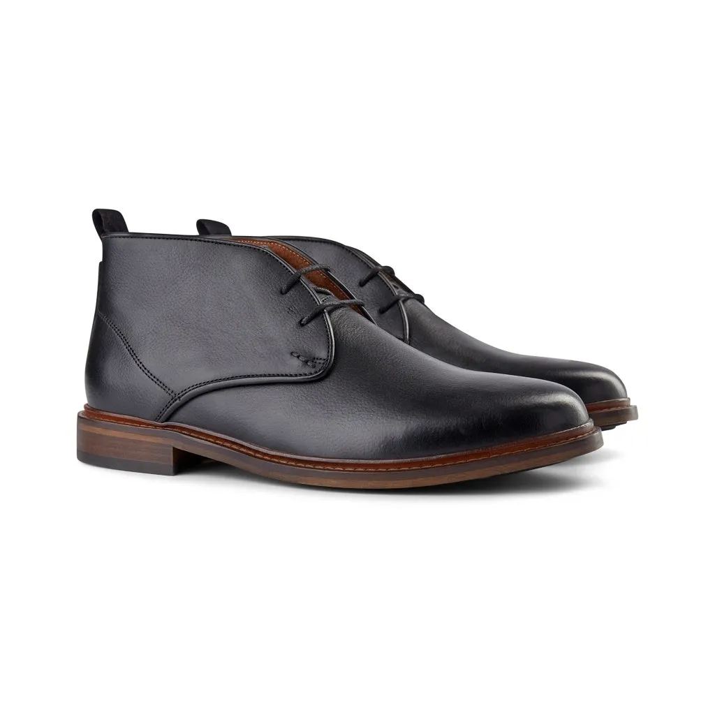 Dalton Chukka Støvle - BLACK