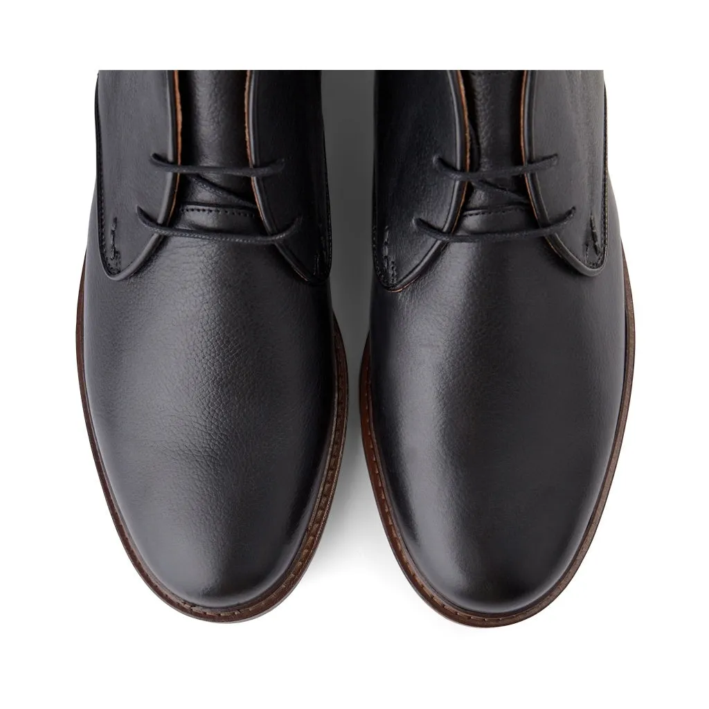 Dalton Chukka Støvle - BLACK