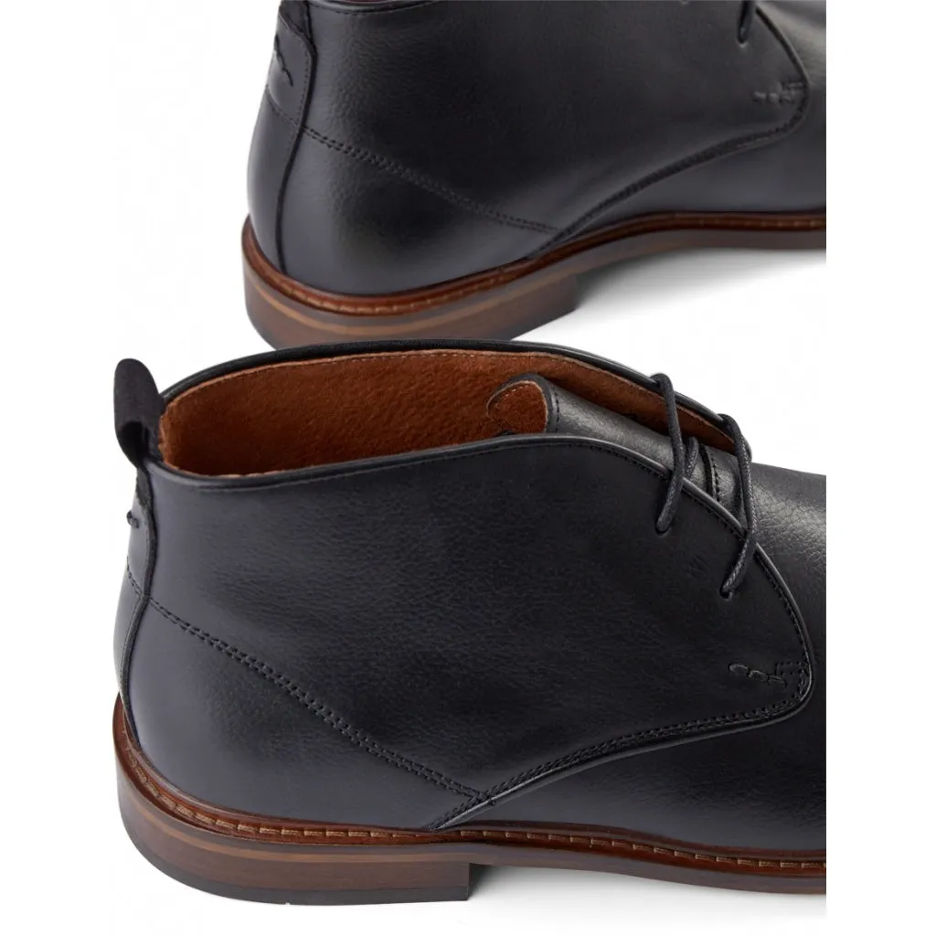 Dalton Chukka Støvle - BLACK