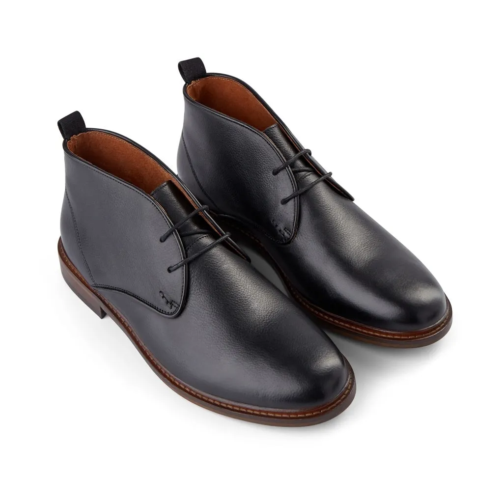 Dalton Chukka Støvle - BLACK