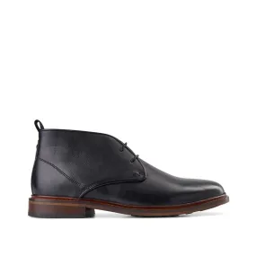 Dalton Chukka Støvle - BLACK