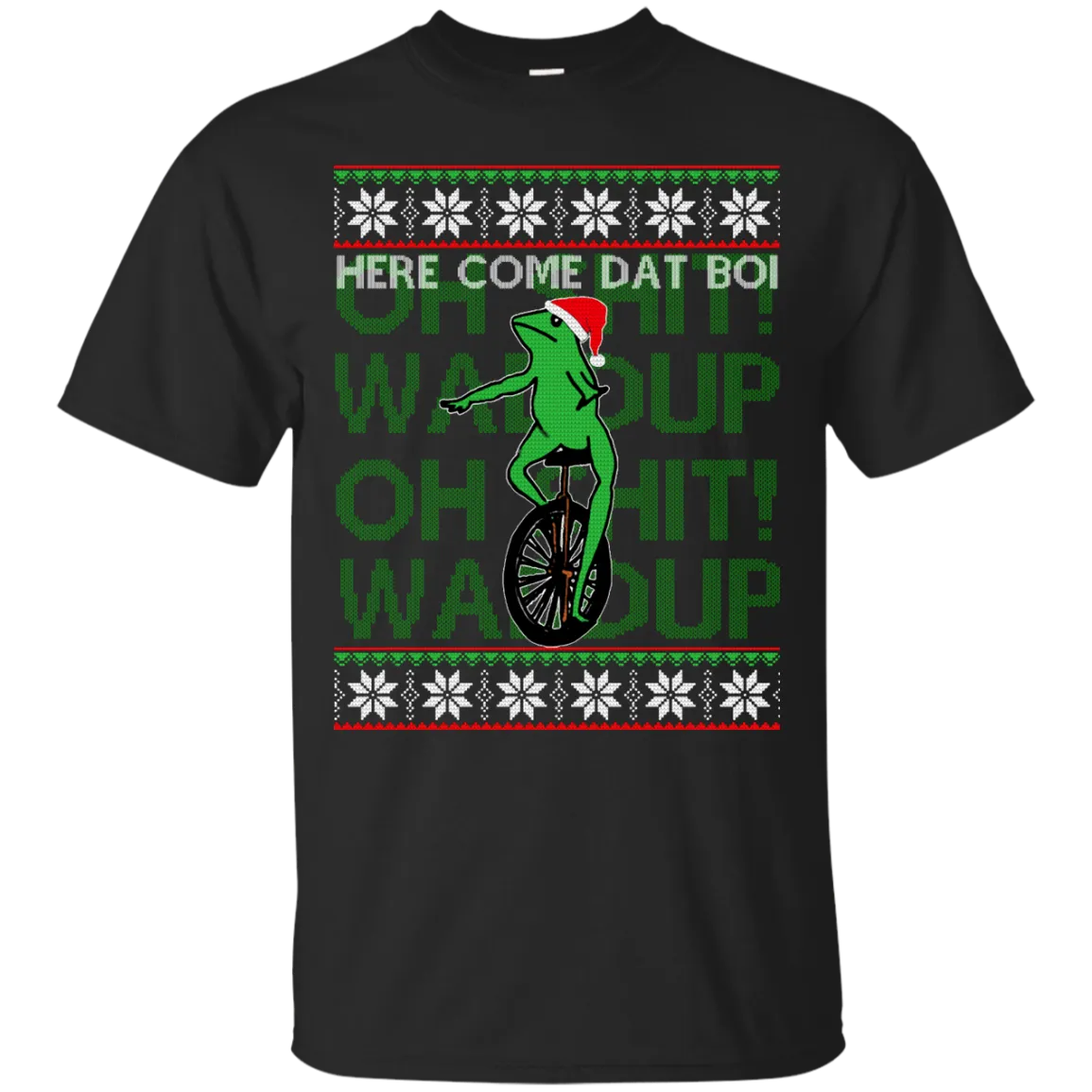 Dat Boi Christmas Sweater, Shirt, Hoodie