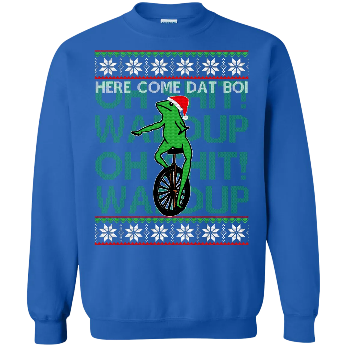 Dat Boi Christmas Sweater, Shirt, Hoodie