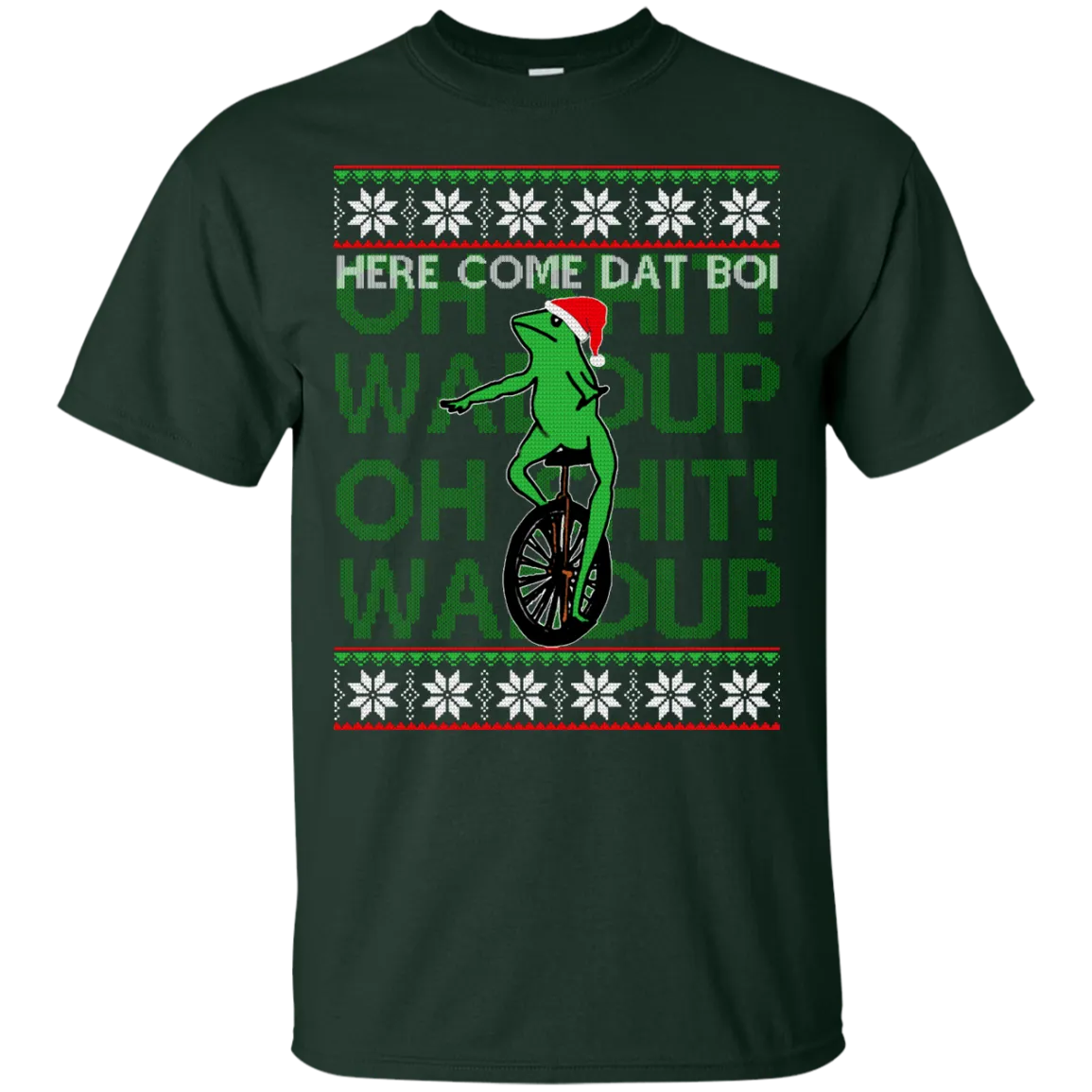 Dat Boi Christmas Sweater, Shirt, Hoodie