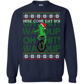 Dat Boi Christmas Sweater, Shirt, Hoodie