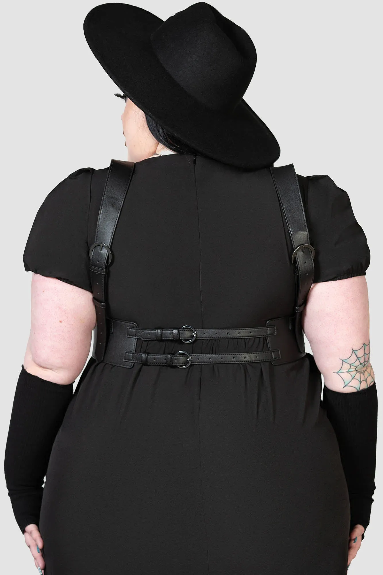 Decay After Death Underbust Harness [PLUS]