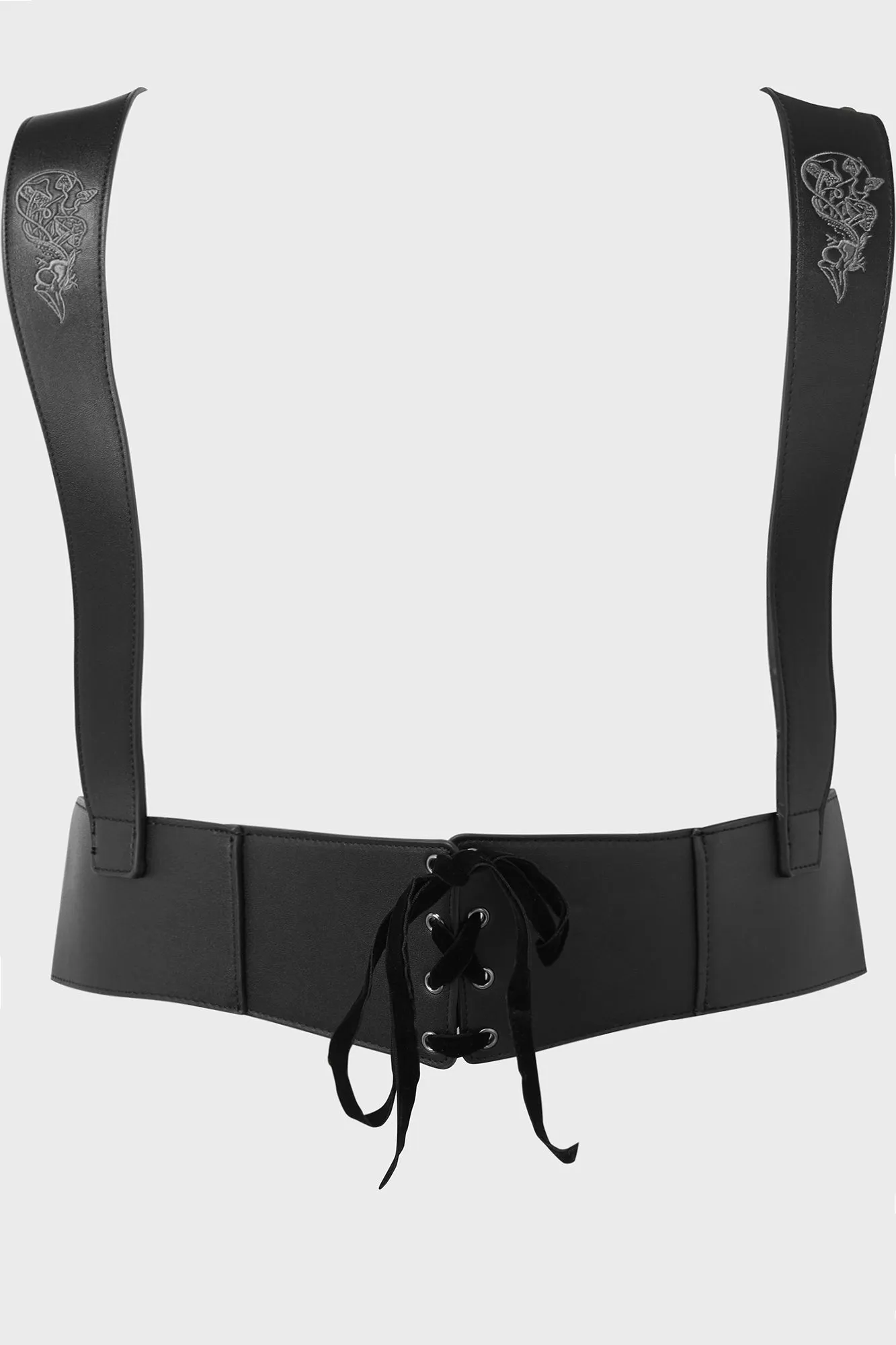 Decay After Death Underbust Harness [PLUS]