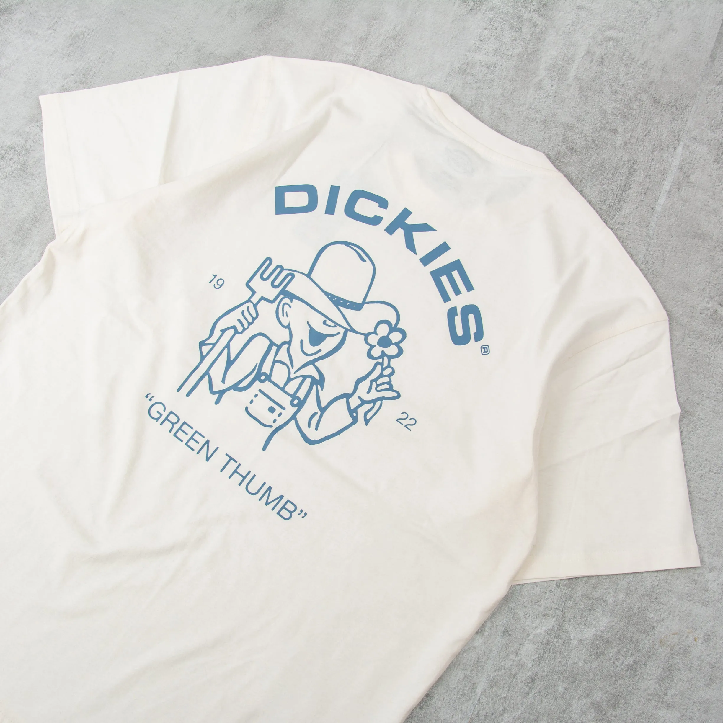 Dickies Wakefield Tee - Cloud