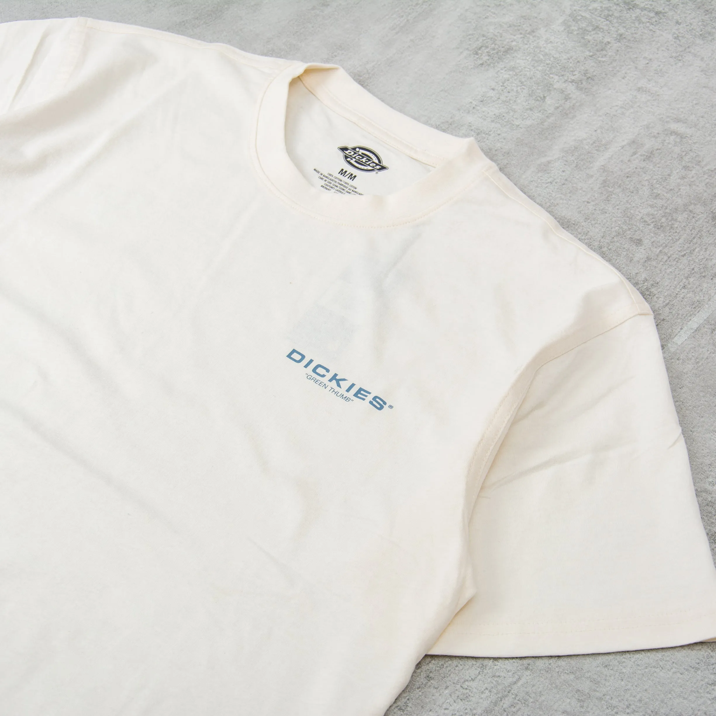 Dickies Wakefield Tee - Cloud