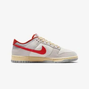 DUNK LOW 'SAIL/PICANTE RED-PHOTON DUST'