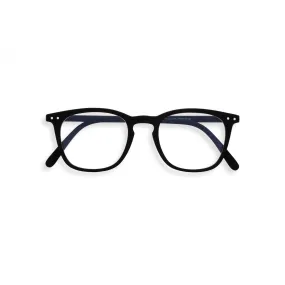 #E Screen Reading Glasses - Black