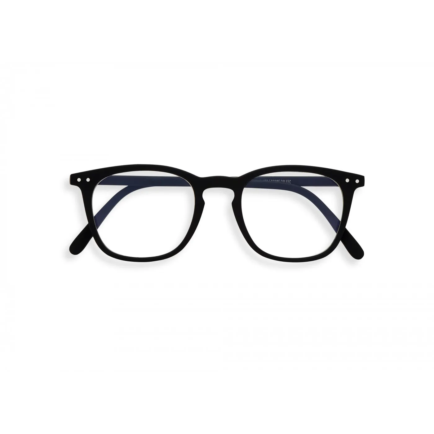 #E Screen Reading Glasses - Black