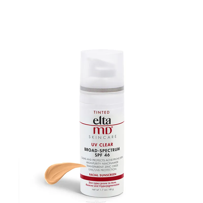 ELTA MD | UV Clear Tinted Broad-Spectrum SPF 46