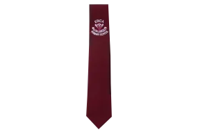 Embroidered Tie - Erica Primary