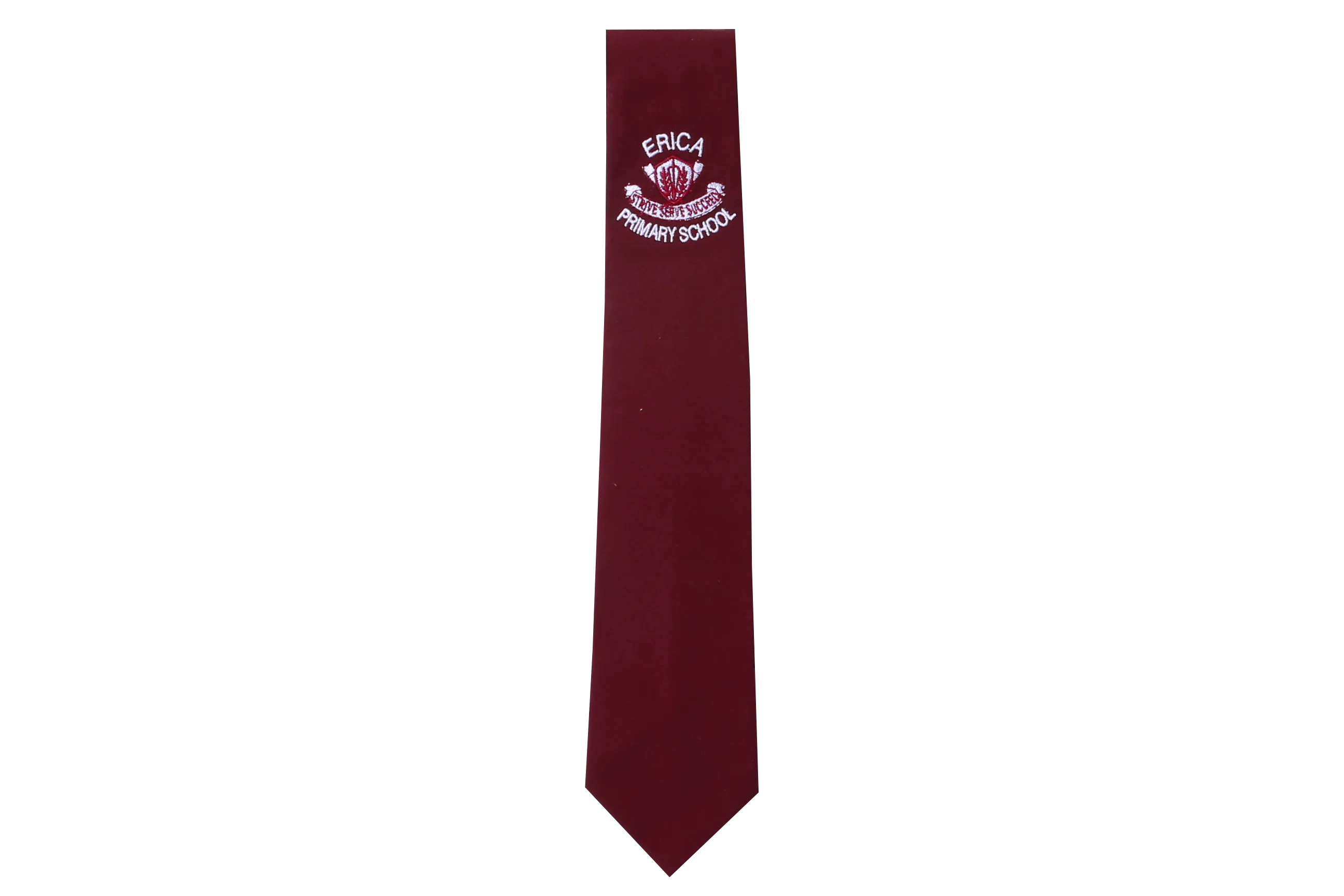 Embroidered Tie - Erica Primary