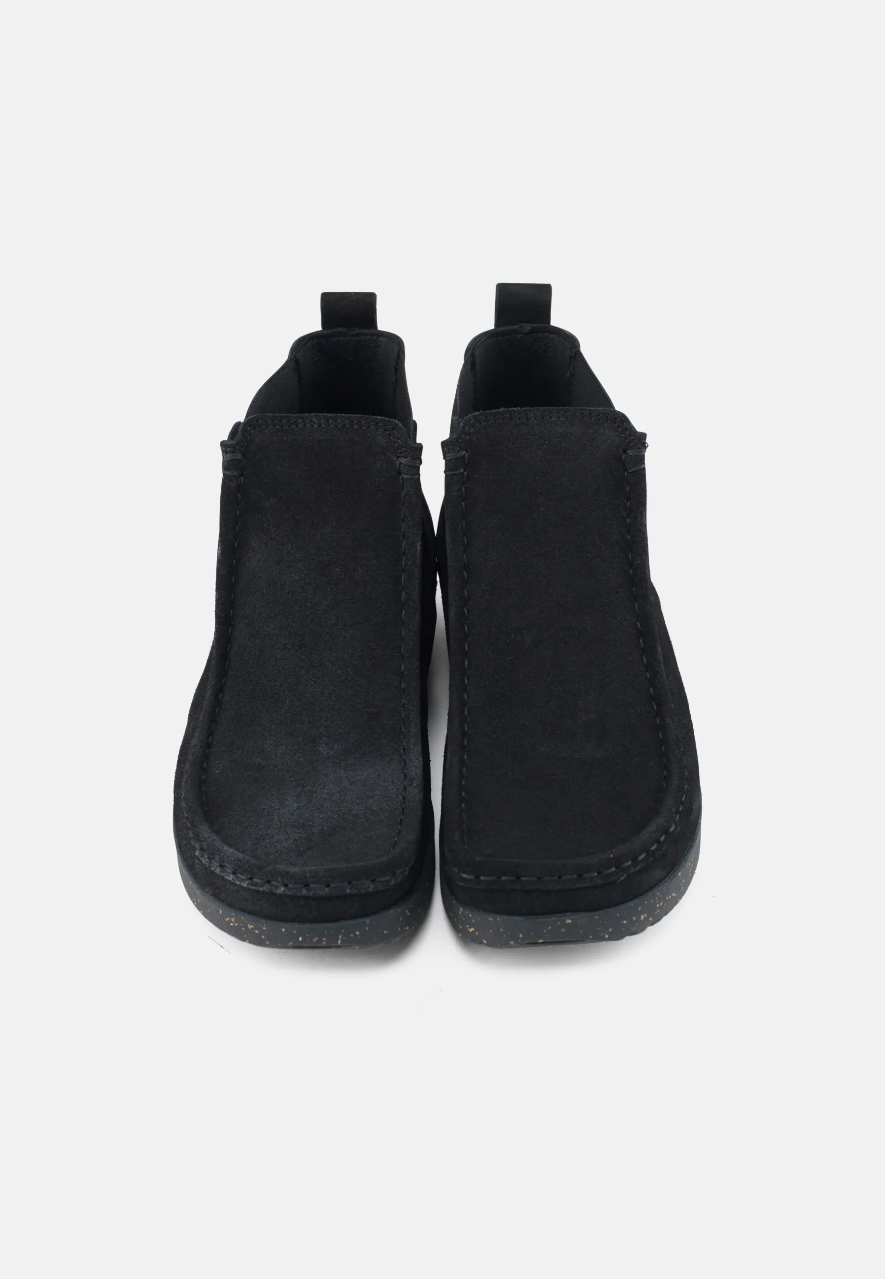 Ester Støvle Suede - Black