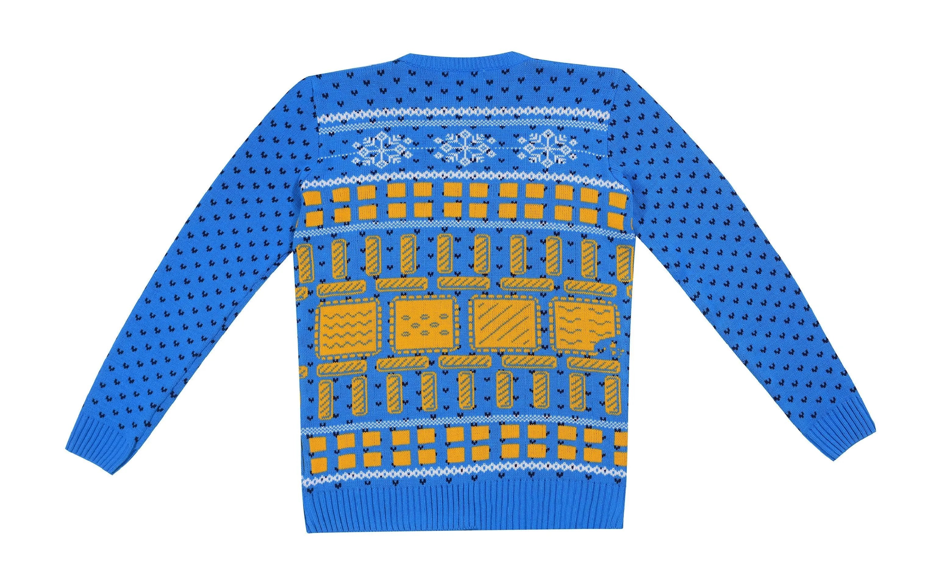 Festive Bake: Greggs Knitted Christmas Jumper