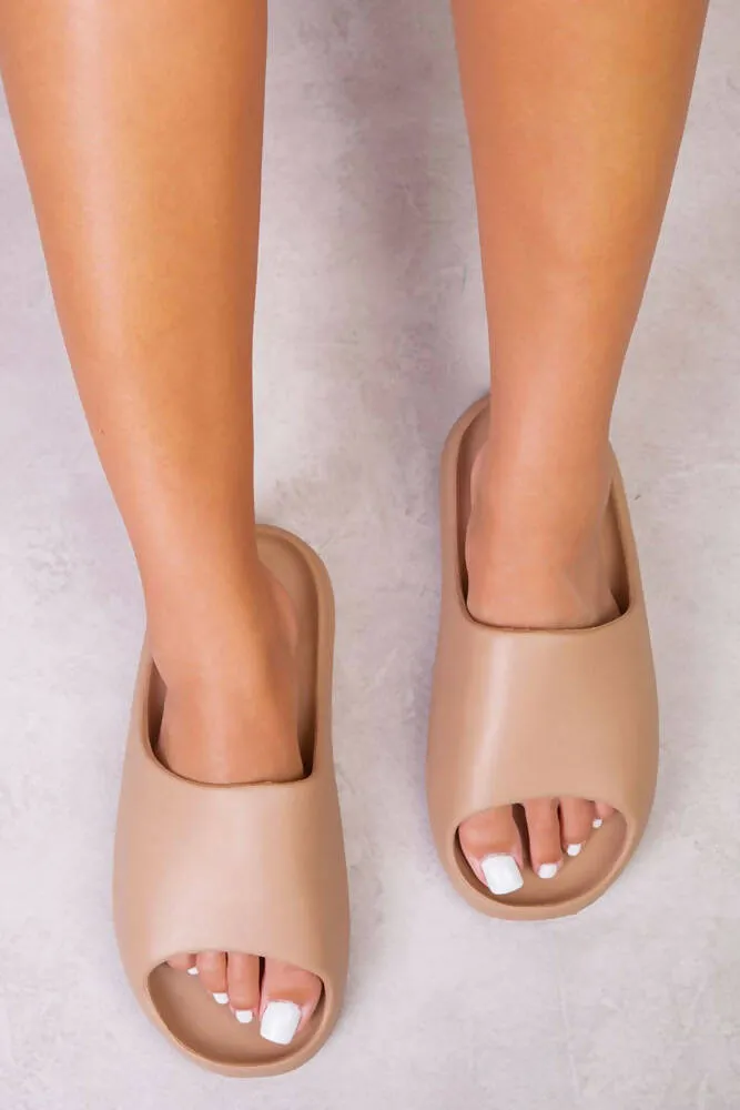 Flatform Chunky Sliders