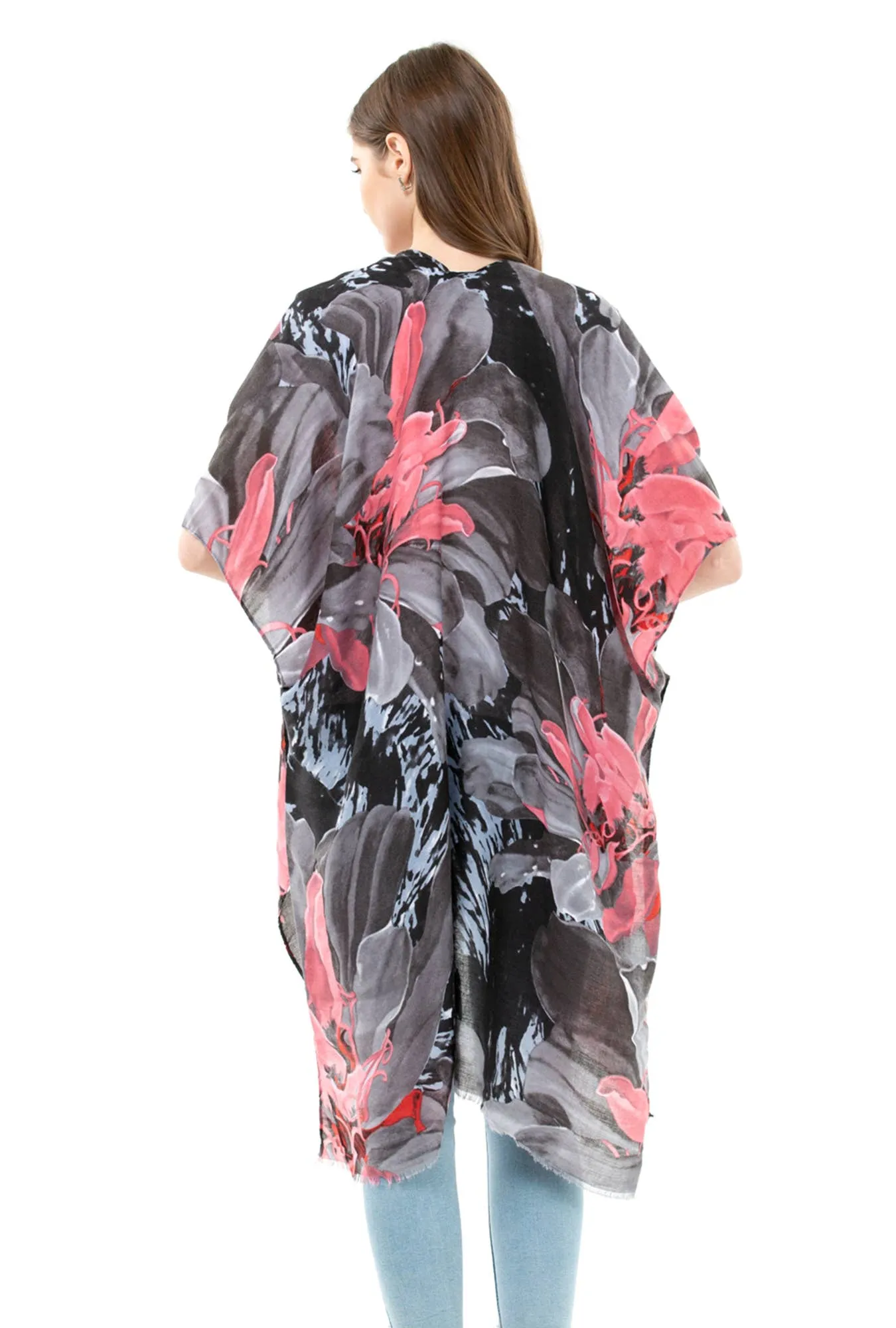 Floral Kimono (2 Colors)