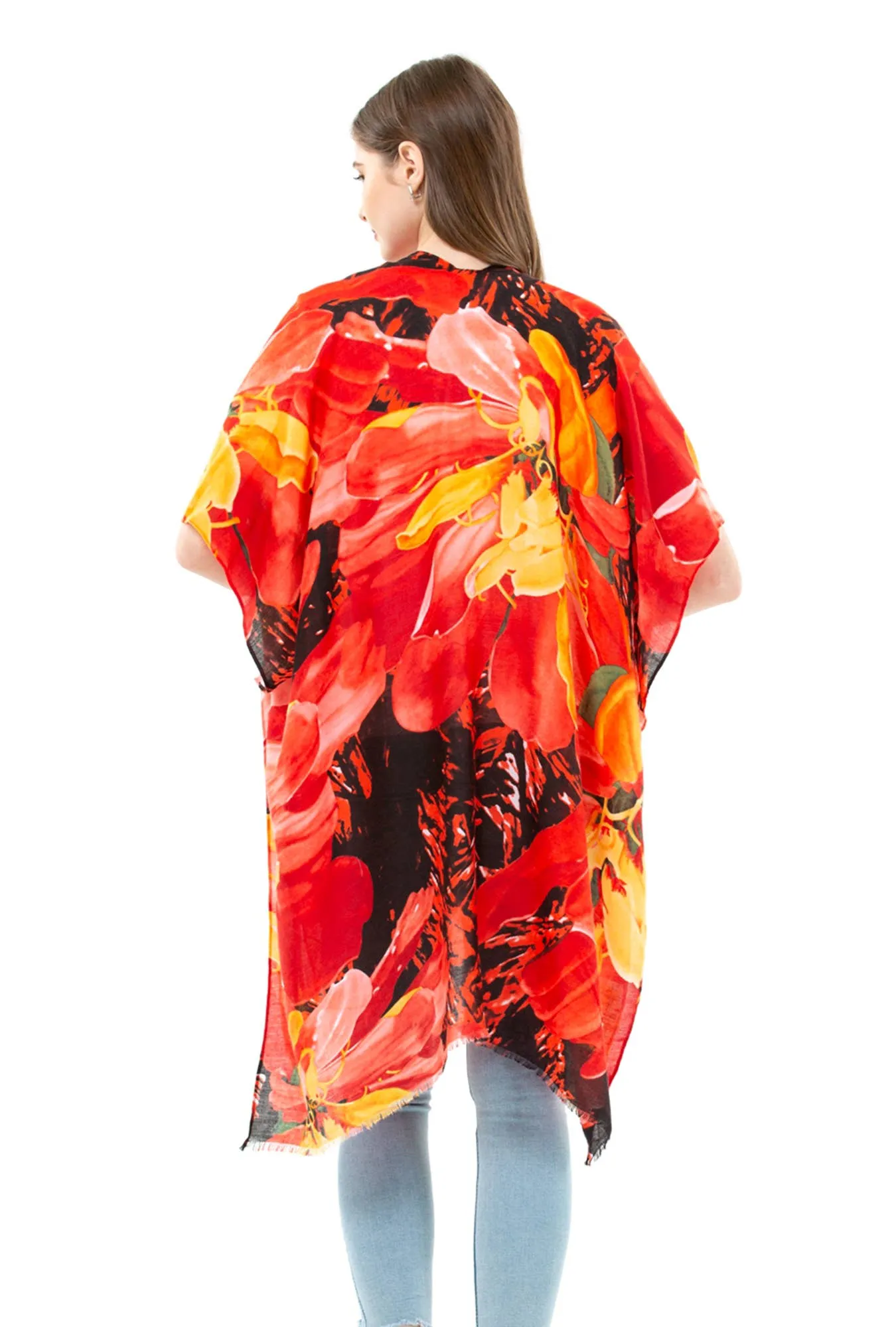 Floral Kimono (2 Colors)