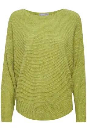 Fransa lime jumper 20611845