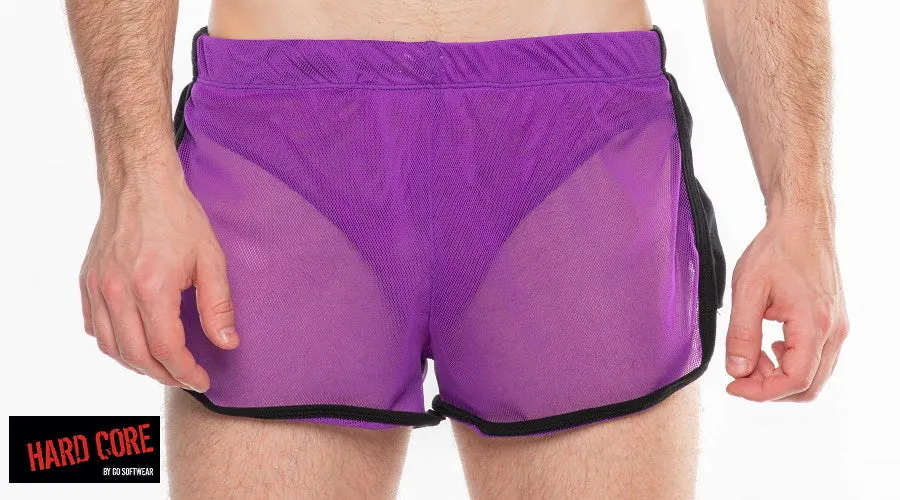 Frisky Gym Short with Liner