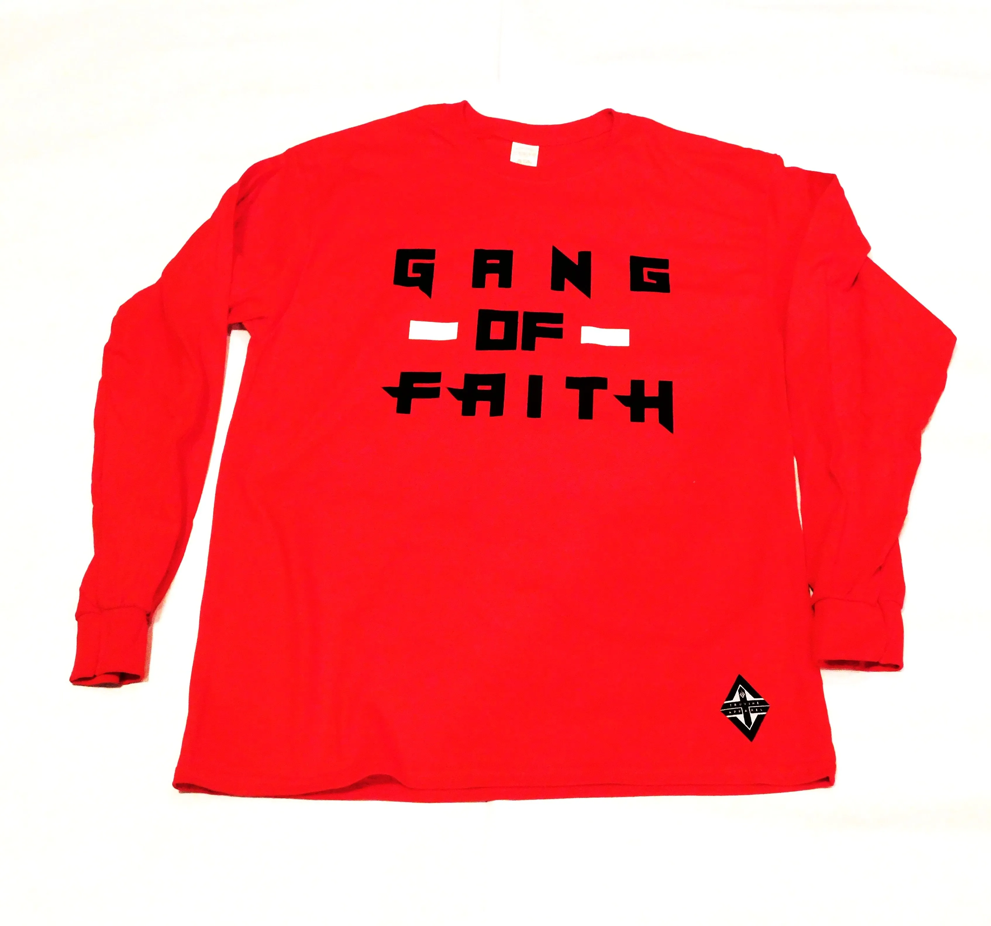 Gang Of Faith Long Sleeve T-Shirt