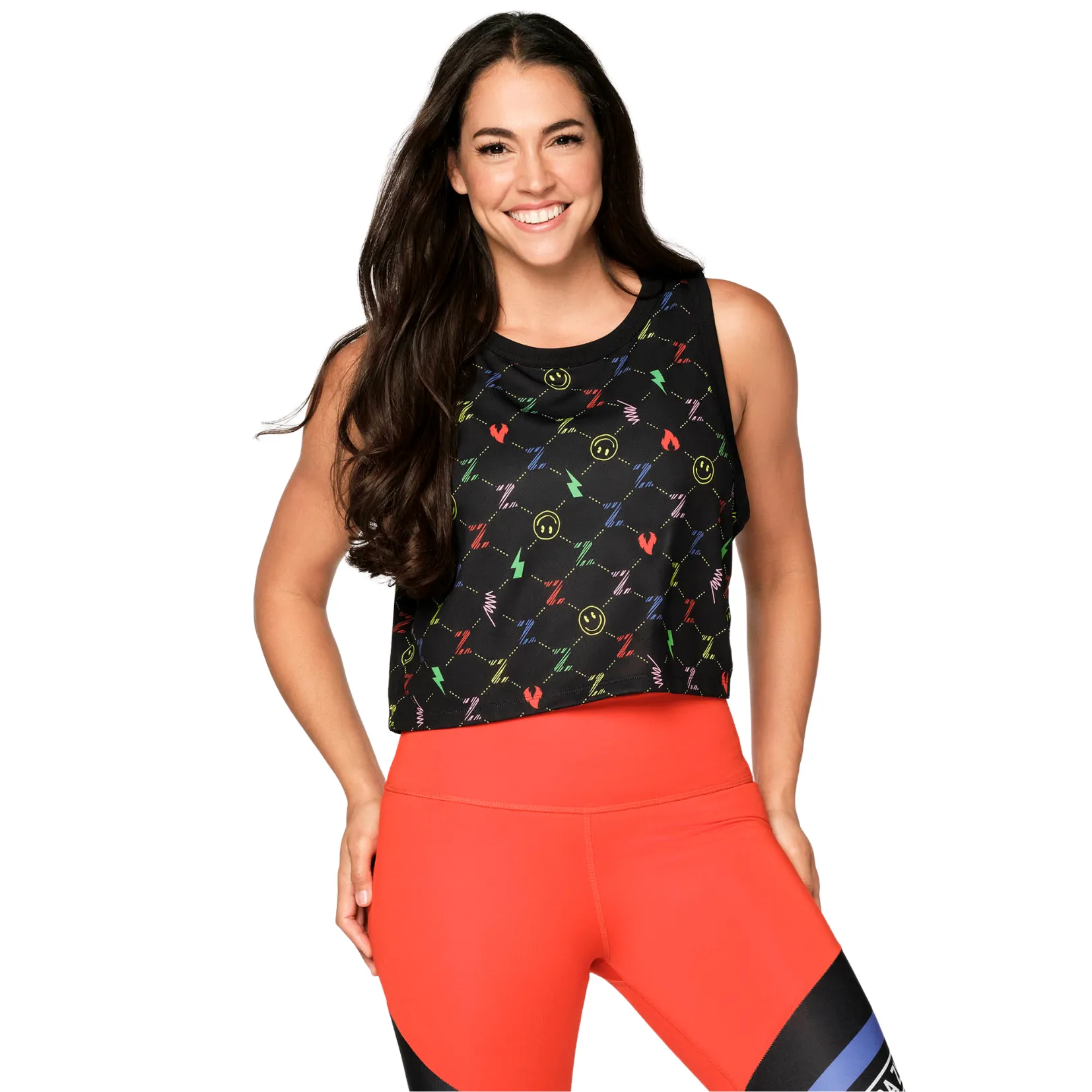 Generation Zumba Mesh Tank (Special Order)