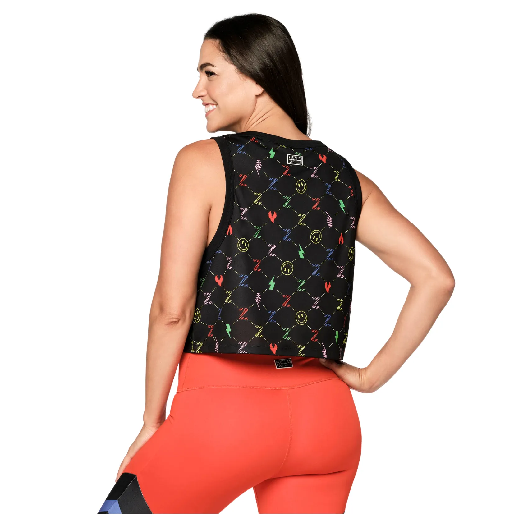 Generation Zumba Mesh Tank (Special Order)