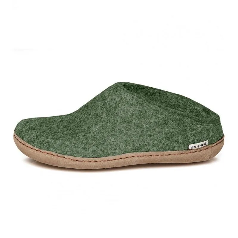 Glerups Slipper - Slip-on Cut