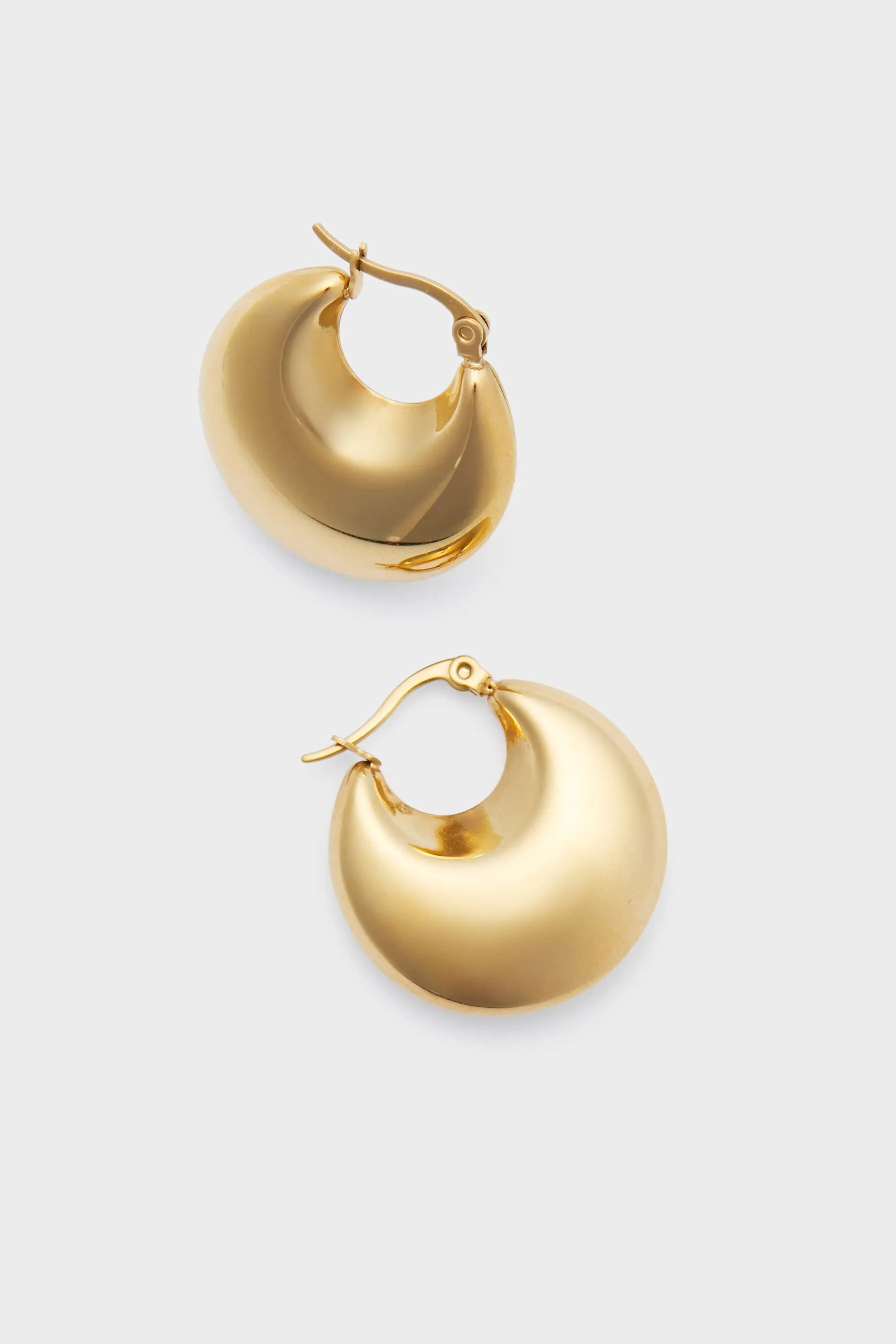 Gold Lara Earrings