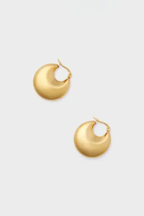 Gold Lara Earrings