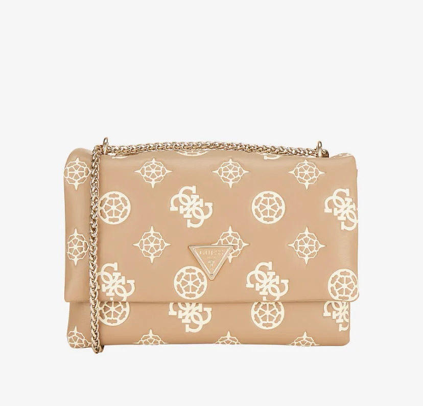 GUESS DEESA PEONY SHOULDER BAG   COLOURS