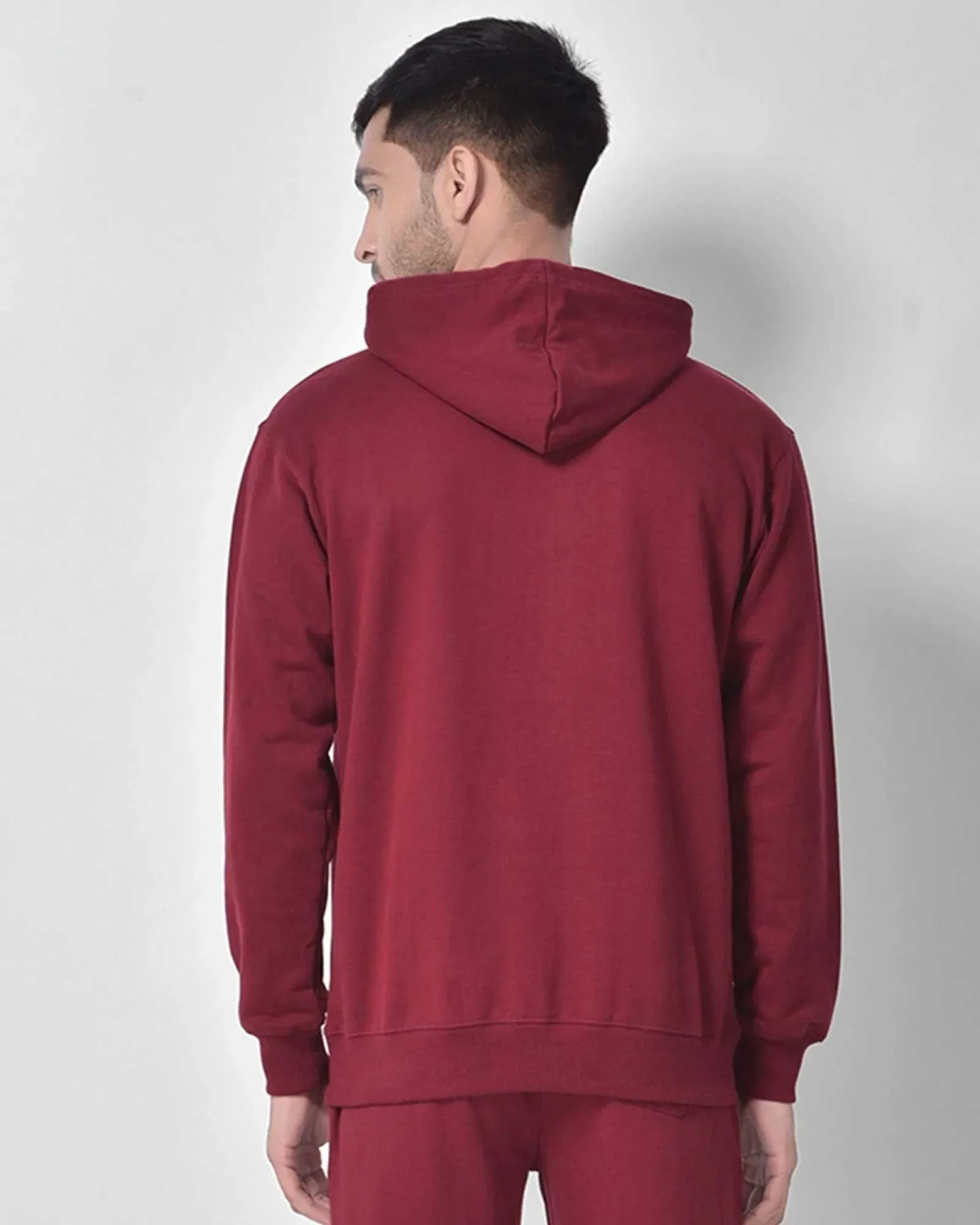 Hoodie 2020: Crimson