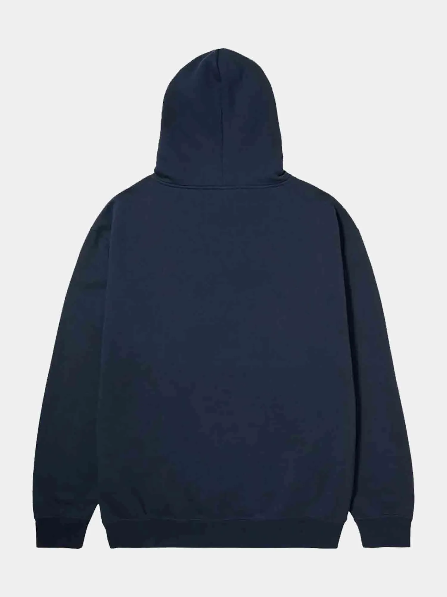 HUF Worldwide All Star Full-Zip Hood - Navy