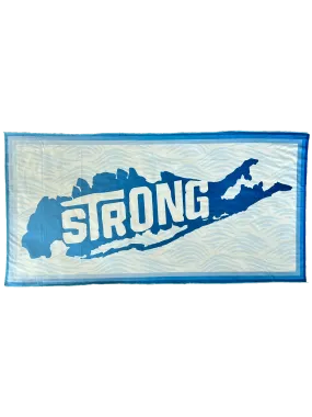 Island Strong Towel and Bag Set