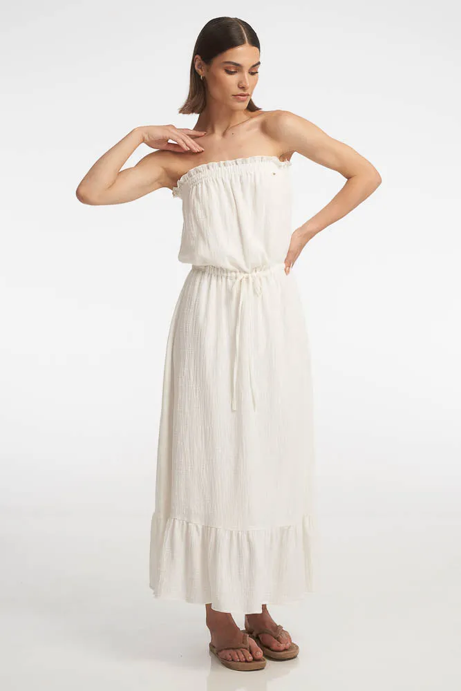 Joanne Maxi Dress / Shell