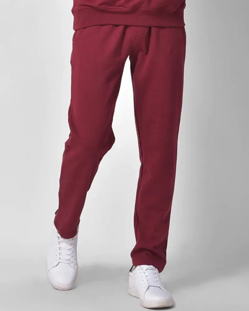 Jogger: Crimson