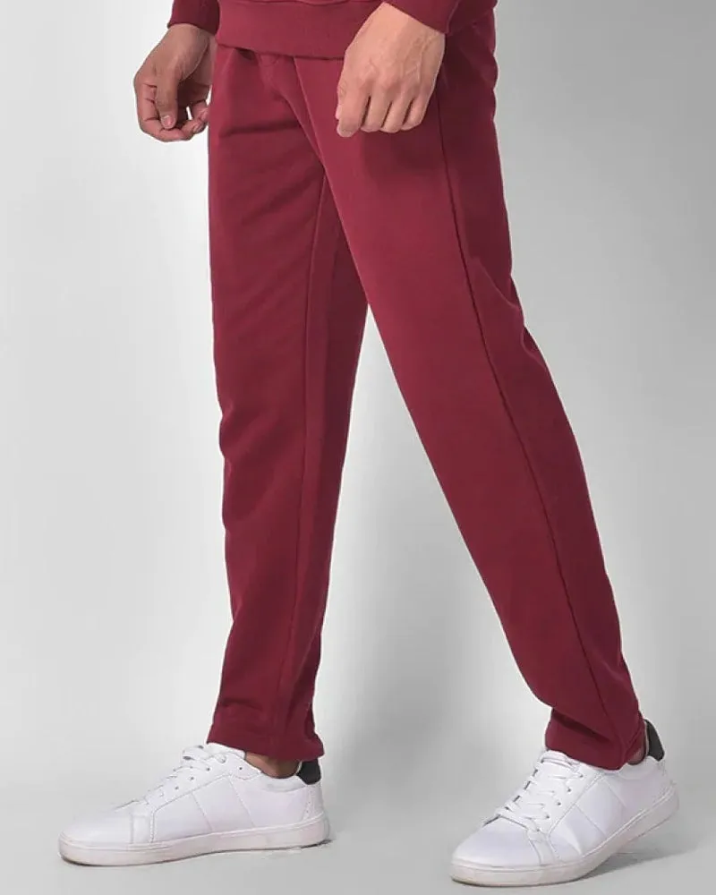 Jogger: Crimson