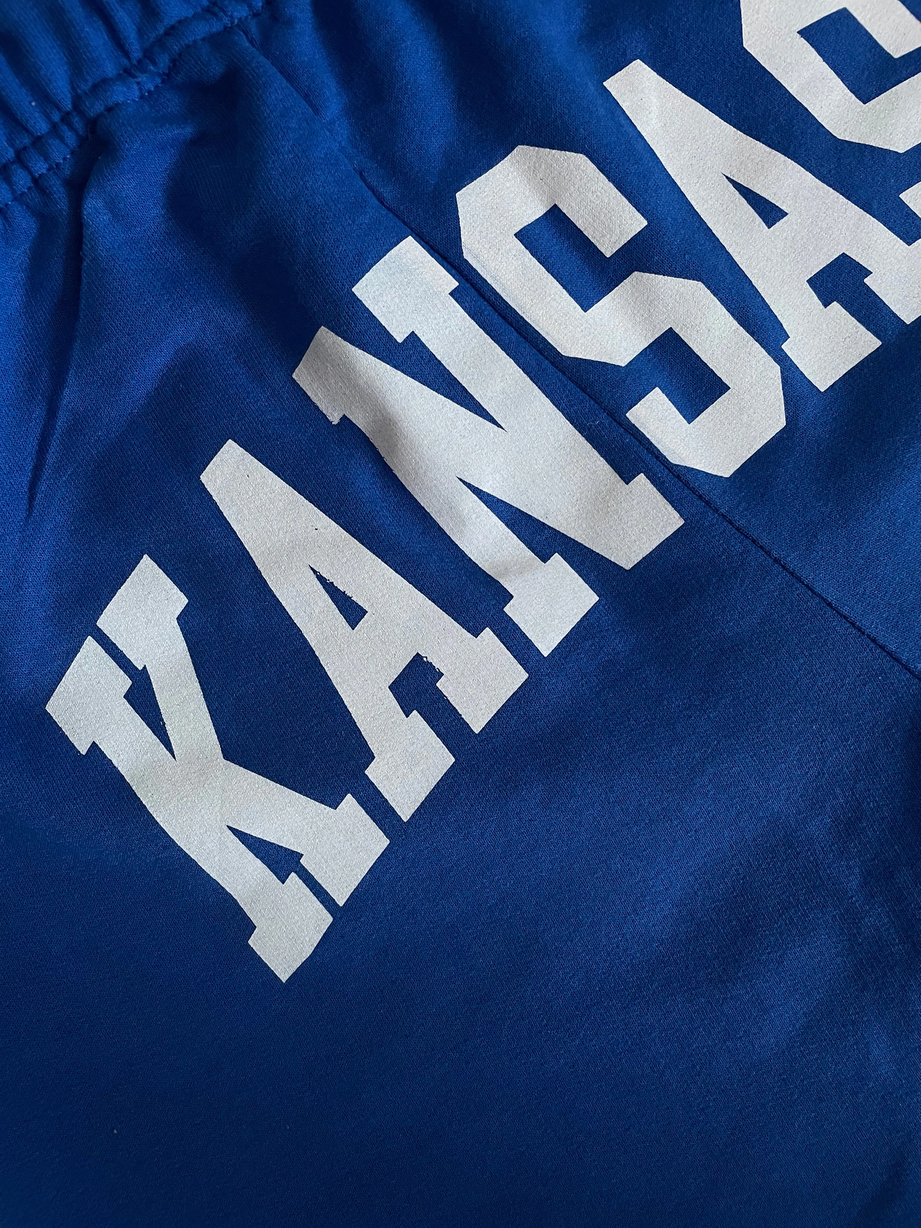 Kansas Arch Sweatshorts