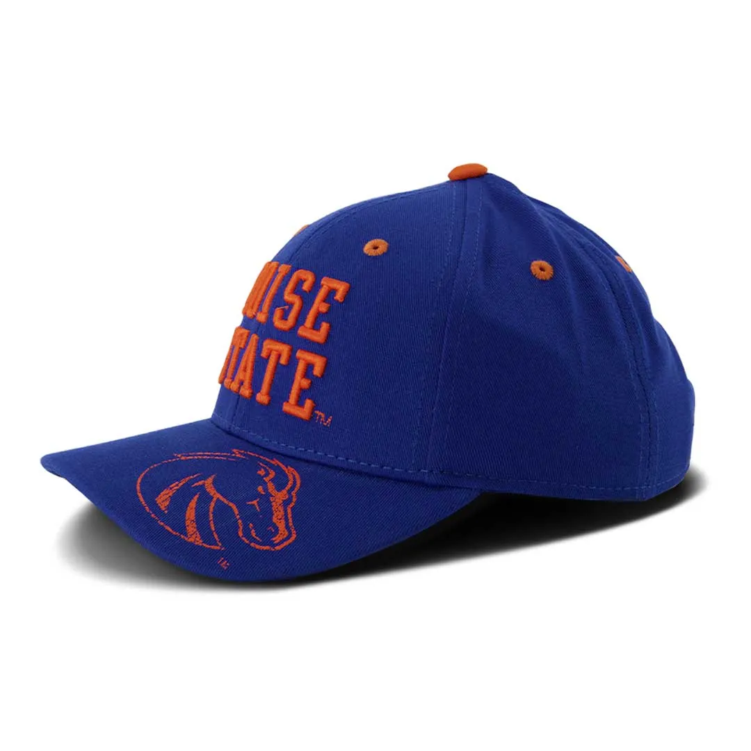 Kids' (Youth) Boise State Broncos Adjustable Cap (K8484RT2Y)