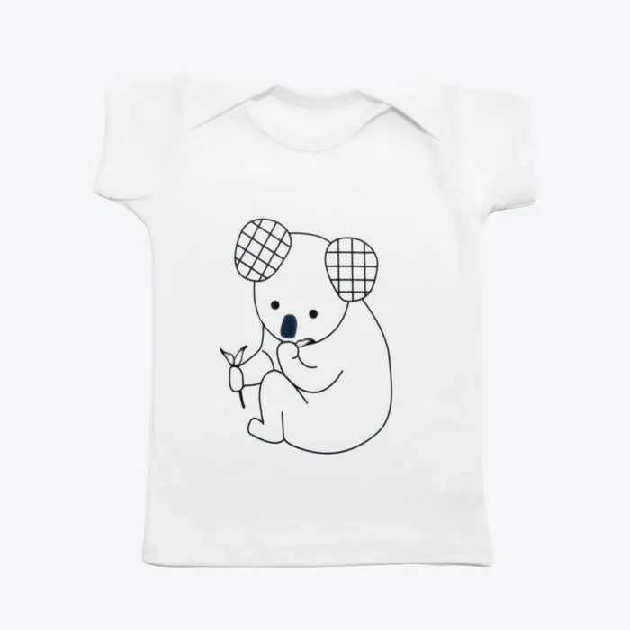 Koala Organic Baby T-Shirt