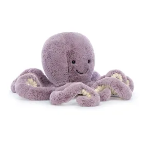 Large Maya Octopus Plush