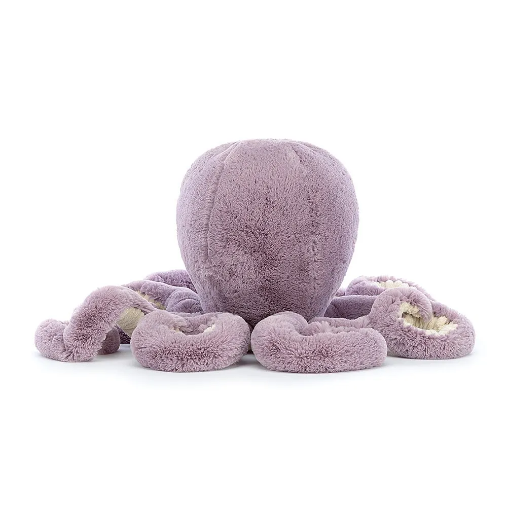 Large Maya Octopus Plush