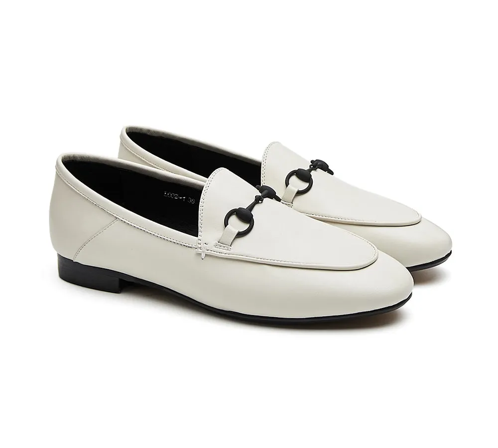 Leather Loafer Women Layla